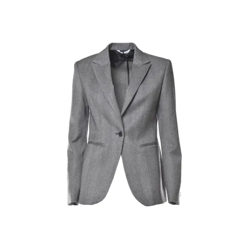 TONELLO Серый Женские Деловые Костюмы