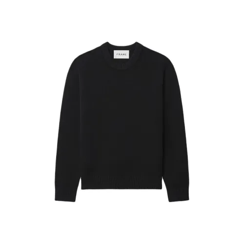 Рамка Черный Унисекс Кашемировые свитеры