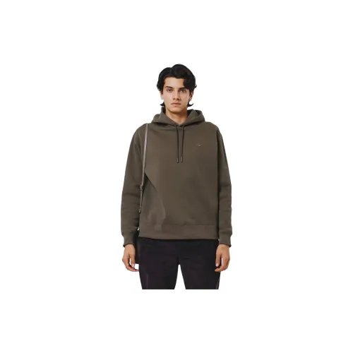 Свитшоты LACOSTE Collaboration ZBC Мужские