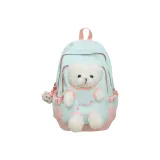 Розовый Зеленый