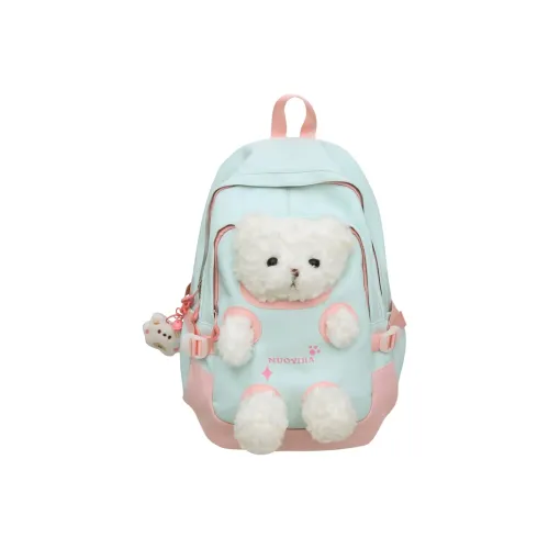 WRELS Нейлон Рюкзак Стандартный Розовый Зеленый Розовый Синий Розовый Желтый Желтый Зеленый Черный