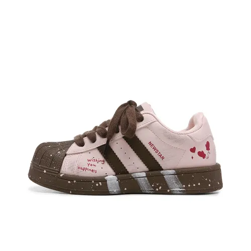 Lovely You Легкие Низкие Кроссовки для Скейтбординга Женские