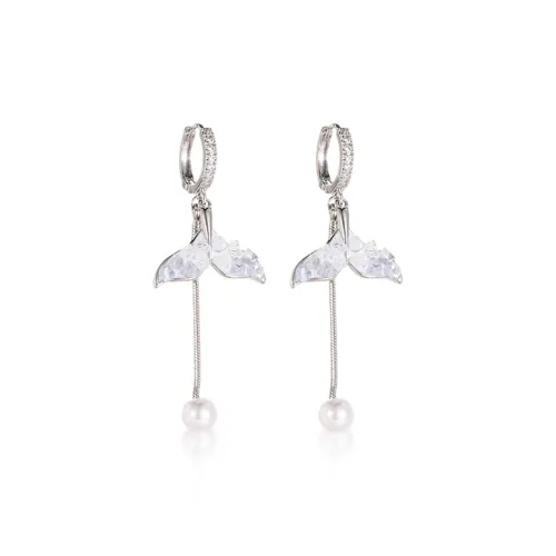 YOASOBI Серьги Женские