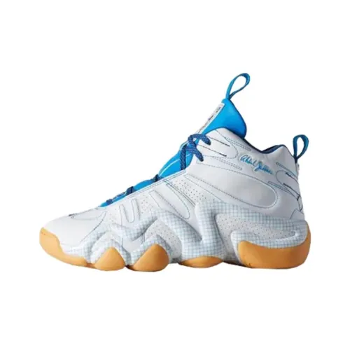 Adidas Crazy 8 Баскетбольные кроссовки Мужской Белый