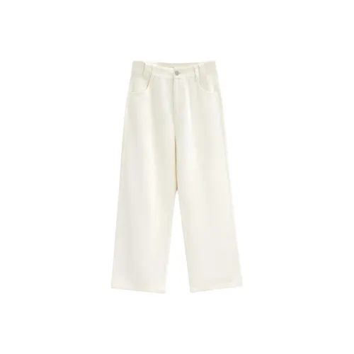 Love To Serve Повседневные Брюки Женские