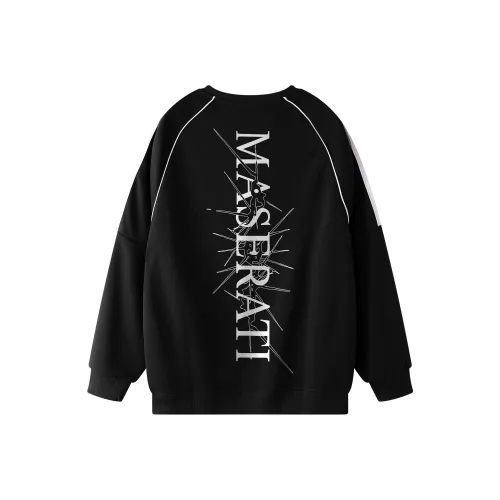 Maserati Унисекс Свитшоты