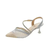 Серебряный, 6 см