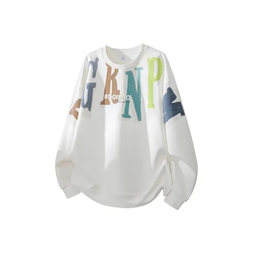 SK.TRIP Пуловер Свитшот Унисекс