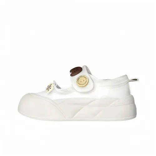 PARK DANCE Низкие Кроссовки для Скейтбординга Женские