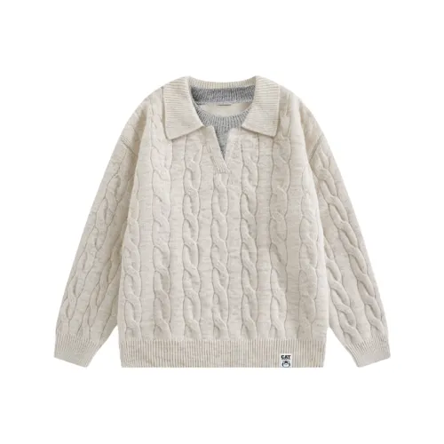 Supremo Cat Унисекс Свитера