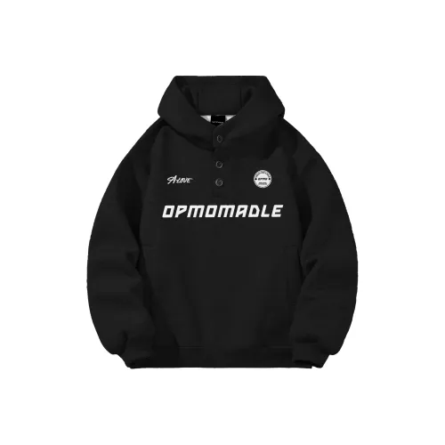 OPMO Унисекс Свитшоты