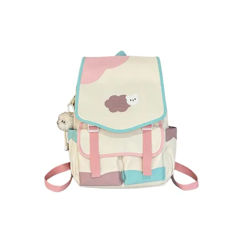 ROSEDAWN Нейлон Рюкзак Стандартный Женский Многоцветный