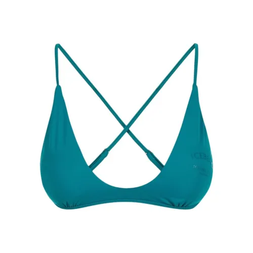 Цвет айсберга Озерный зеленый Женские Бикини