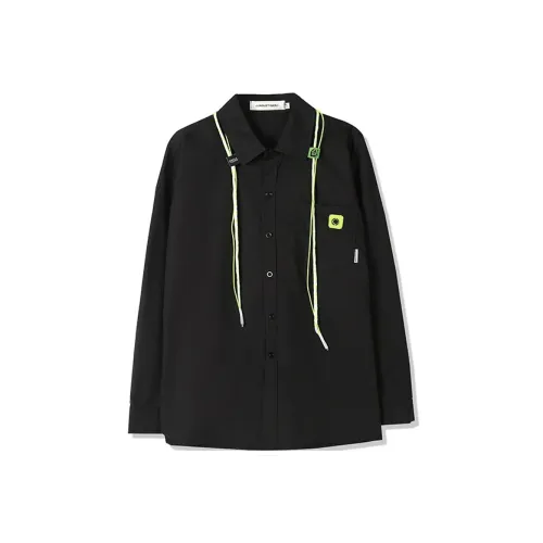 JUNGLE TIGER Унисекс Рубашки