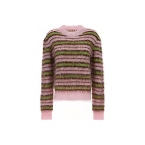 Marni Многоцветные Женские Свитера