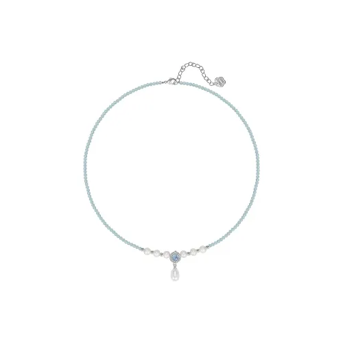 Star Treasures Цветное стекло Ожерелья Женские