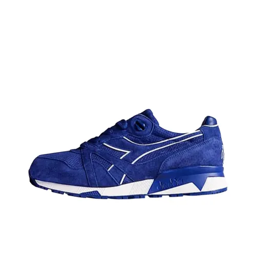 COLETTE X LA MJC x Diadora N9000 Дышащий Кэжуал Унисекс Синий
