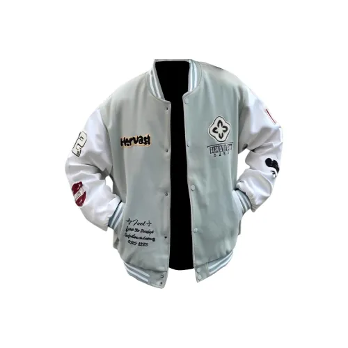 JIMI JONS Бейсбольная куртка Унисекс