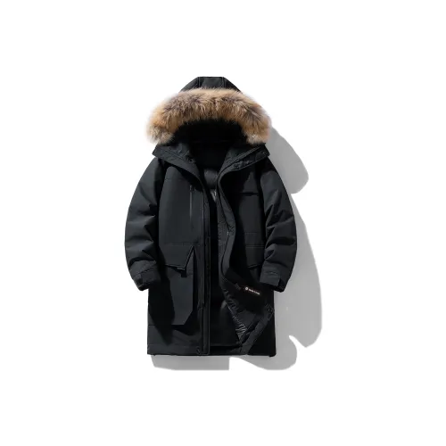 SNOW FLYING Snowy Collection Пуховик Унисекс