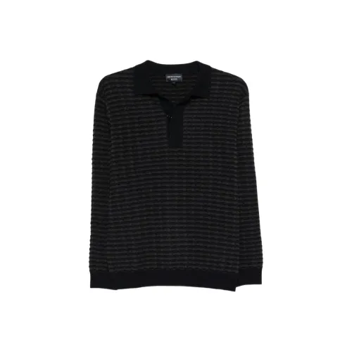 EMPORIO ARMANI FW25 Свитер Мужской