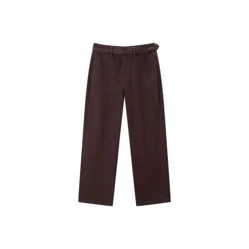 PEACEBIRD Инжирный Фиолетовый Женские Джинсы