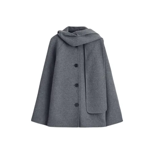 COS Серый Женский Куртки