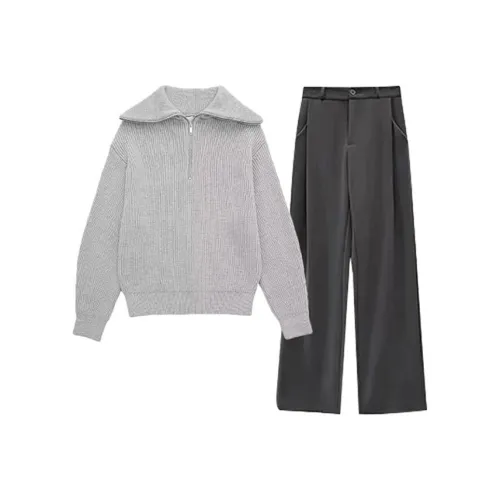 MARIE·COCO Топ и Брюки Женские Повседневные Костюмы