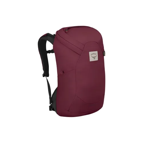 OSPREY 25L Туристические сумки Баллистический полиэстер Грязно-красный Унисекс