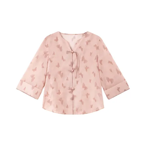 LUYOUYE Осенний длинный рукав рубашка женская