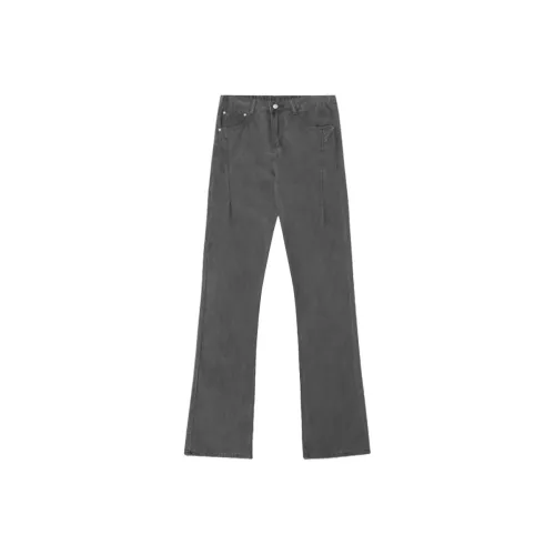 HELEH Унисекс Повседневные Брюки