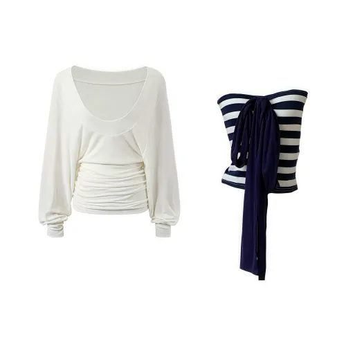 KYKW Женские Повседневные Костюмы