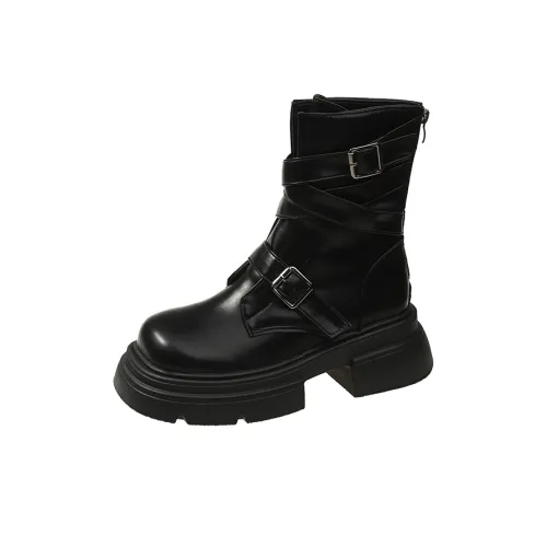 Wuji Ботильоны Женские