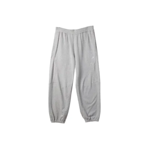 Jieda SS25 Вязаные спортивные брюки унисекс