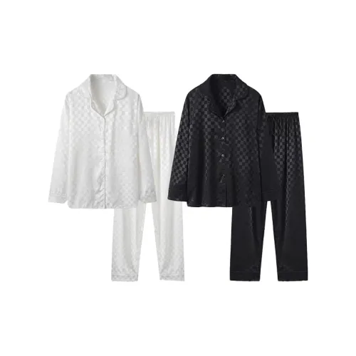 Silent Beauty Пижамный комплект унисекс