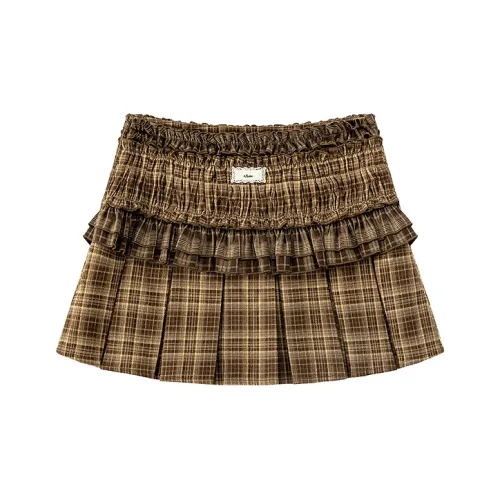 CHUU Повседневные короткие юбки для женщин