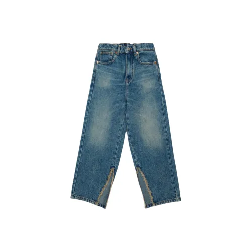 MM6 Maison Margiela совместные Джинсы для детей