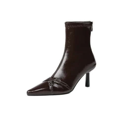 JIUXINGDAO Ботильоны Унисекс