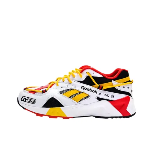 Reebok Aztrek Casual Мужской Белый