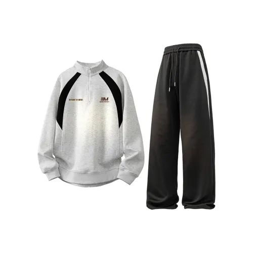 G.M BONNEY 2025 Осенний Повседневный Спортивный Унисекс