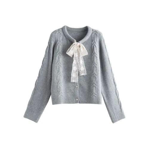 Tonlion Светлый Фотиния Серый Женский Трикотаж