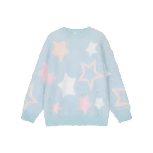 INCO VIBE Синий Женский Трикотаж