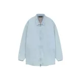 Светлый деним