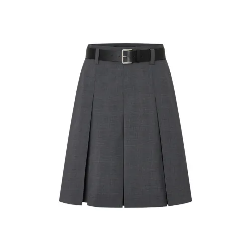 MO CO Glen Клетка Женские Повседневные Шорты