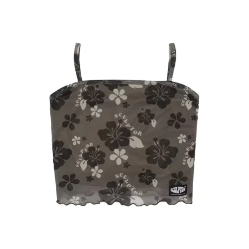 SCULPTOR Мокко Женские Топы