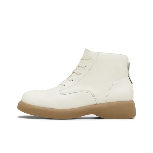 teenmix Роскошь Элегантный Кожаные Ботинки Короткие Мартин Ботинок 3,5 см Женские