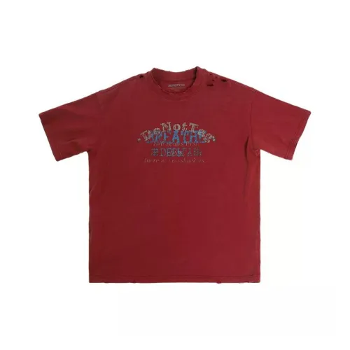 DO NOT TAG Короткие рубашки с короткими рукавами унисекс