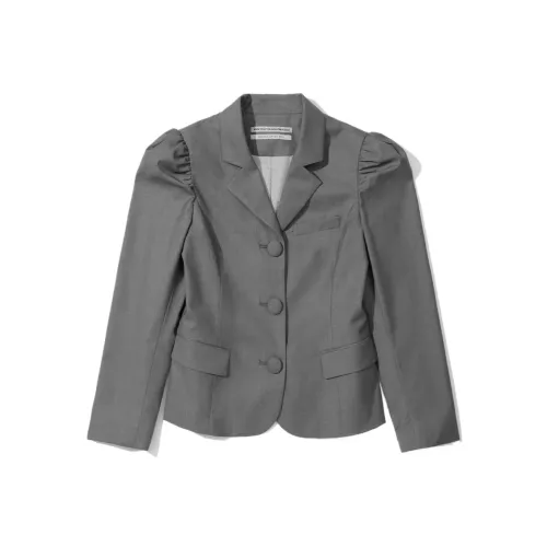 SCULPTOR Puff Tailored Куртка Куртки Пальто Женские