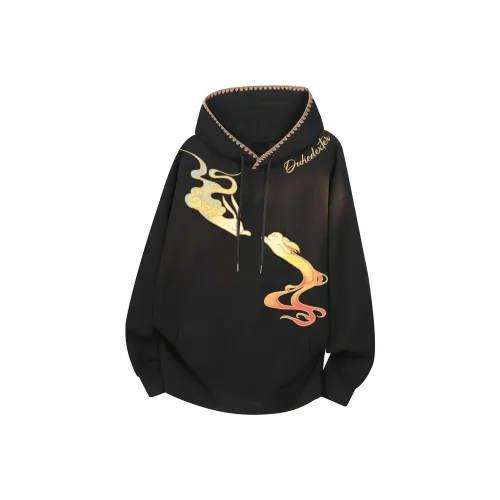 DUKE+DEXTER Унисекс Свитшоты