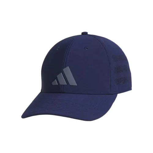 Adidas Полиэстер Кепки Мужские Темно-синий