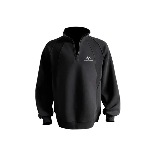 CHARLIE GOLF Унисекс Свитшоты